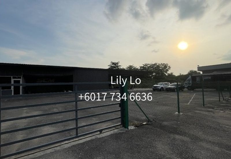 impian Emas Skudai commercial land for sale
