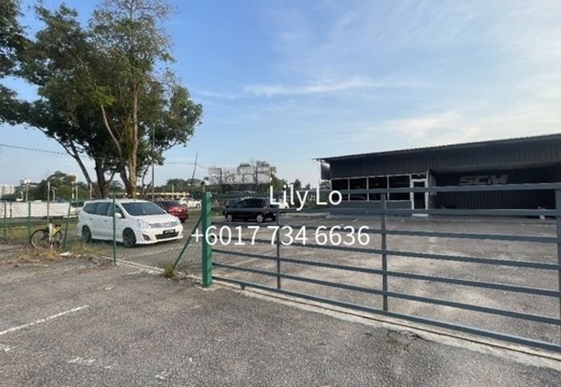 impian Emas Skudai commercial land for sale