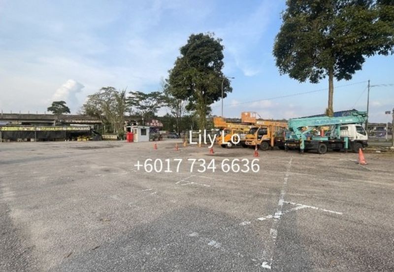 impian Emas Skudai commercial land for sale