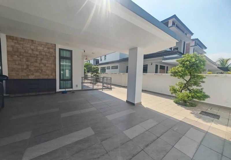 Iskandar Puteri Eco Botanic Semi-D for sale