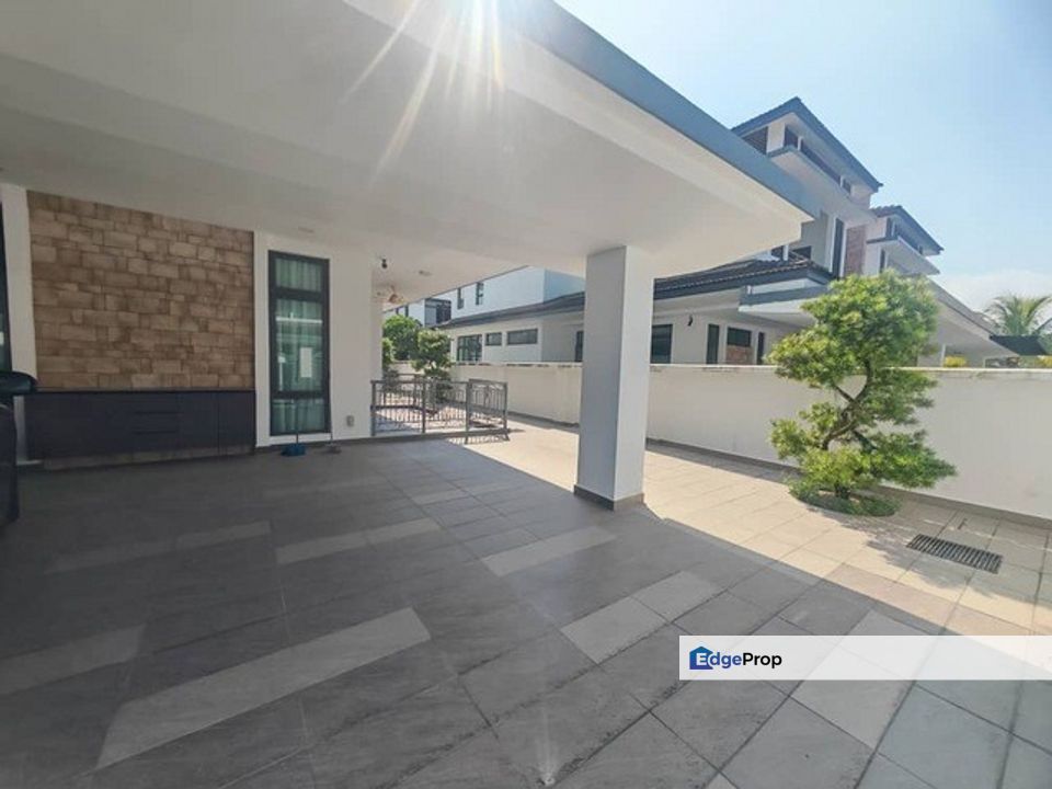 Iskandar Puteri Eco Botanic Semi-D for sale, Johor, Nusajaya