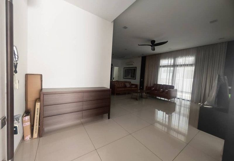 Iskandar Puteri Eco Botanic Semi-D for sale