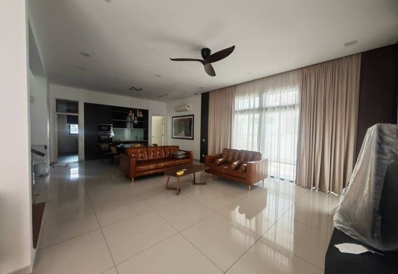 Iskandar Puteri Eco Botanic Semi-D for sale