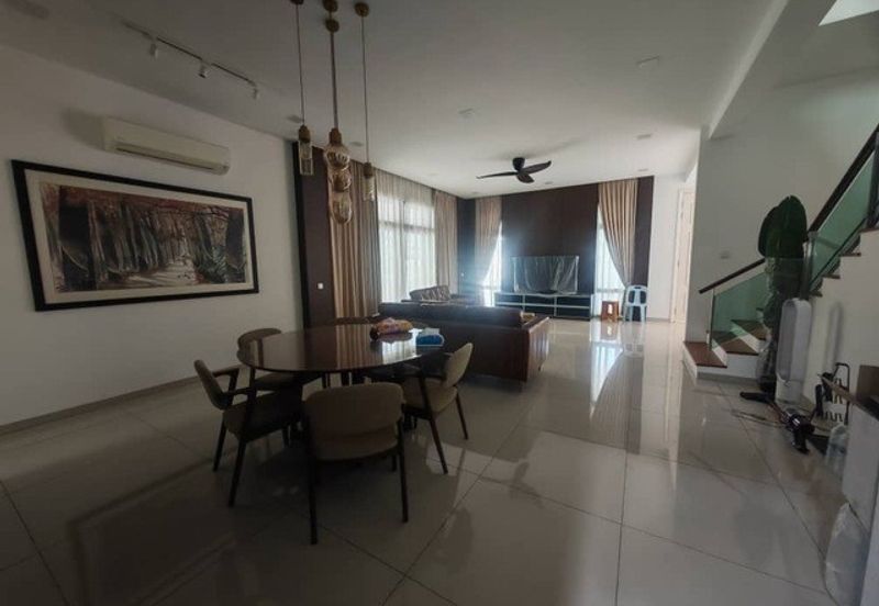 Iskandar Puteri Eco Botanic Semi-D for sale