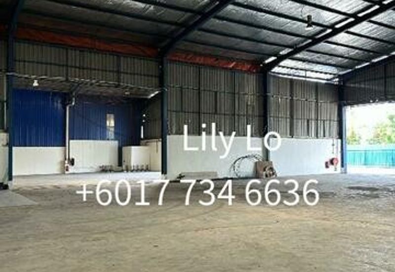 Kawasan Perindustrian Seelong