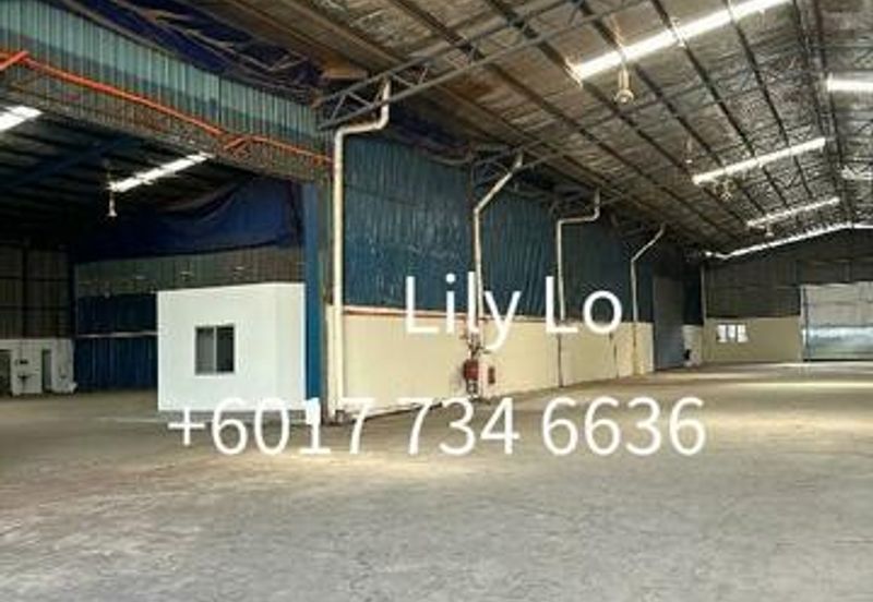 Kawasan Perindustrian Seelong