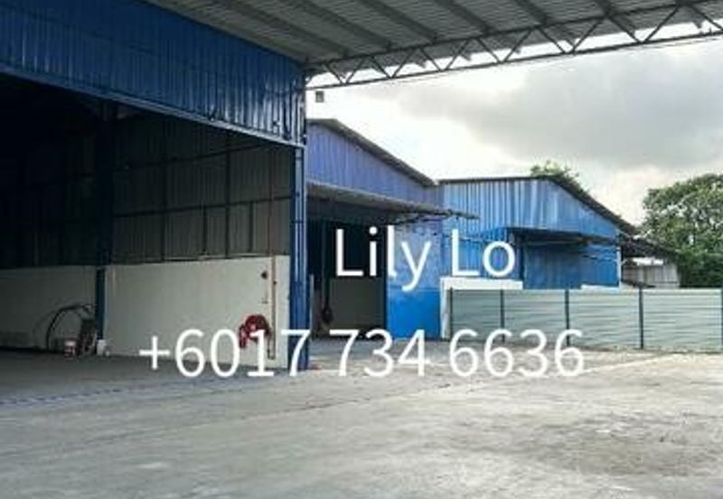 Kawasan Perindustrian Seelong