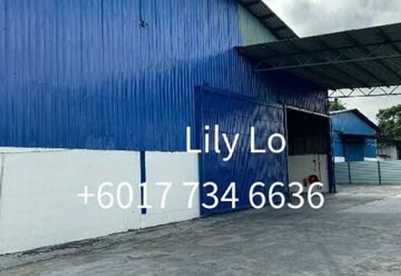 Kawasan Perindustrian Seelong