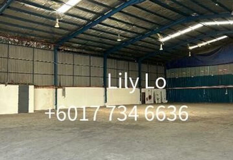 Kawasan Perindustrian Seelong