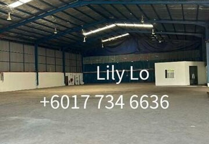 Kawasan Perindustrian Seelong