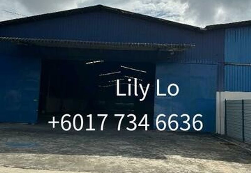 Kawasan Perindustrian Seelong