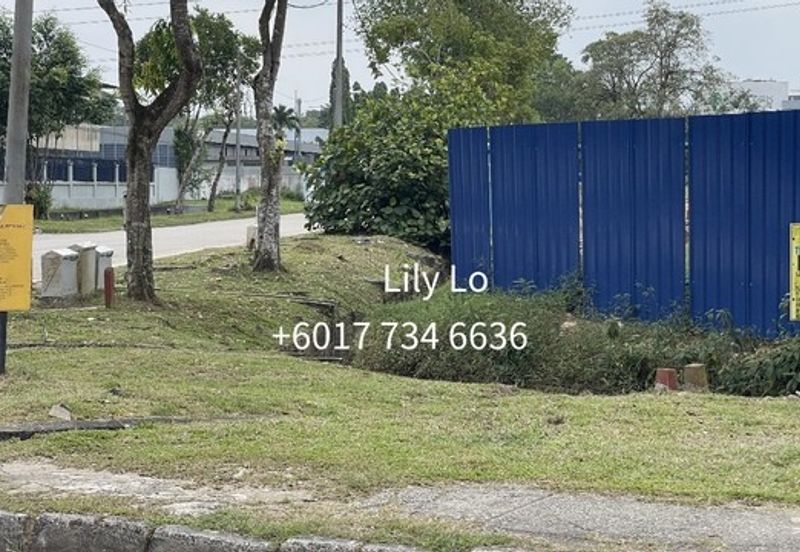 Kawasan Perindustrian Senai Fasa 3