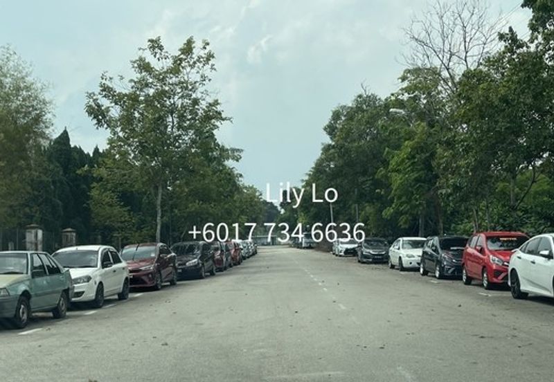 Kawasan Perindustrian Senai Fasa 3