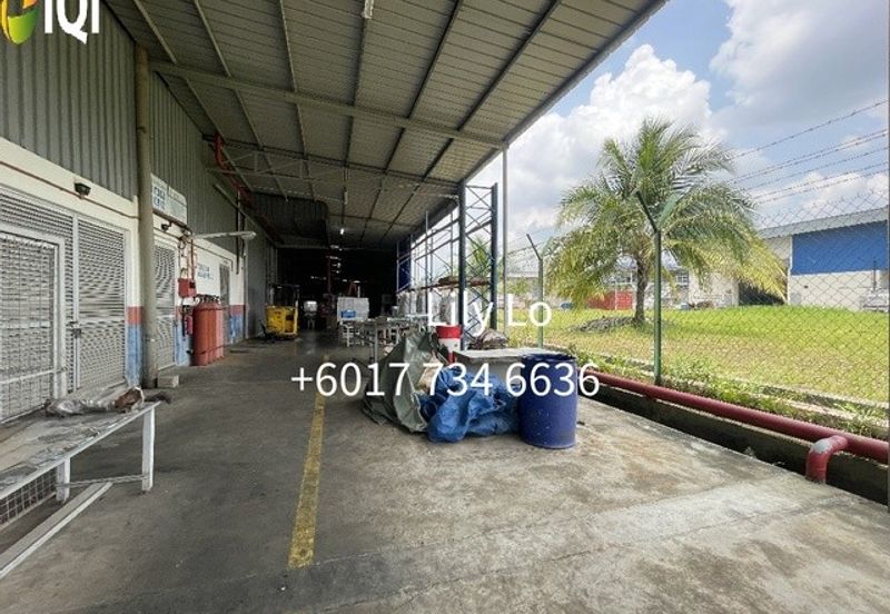 Kawasan Perindustrian Senai Fasa 3