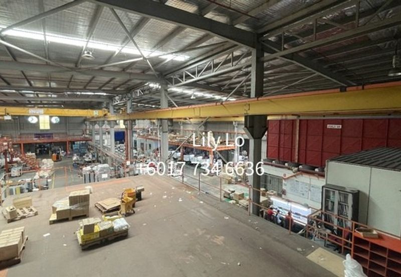 Kawasan Perindustrian Senai Fasa 3