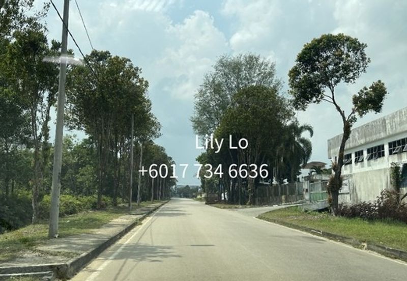 Kawasan Perindustrian Senai Fasa 3