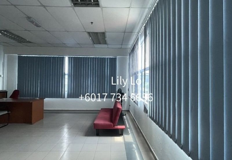 Kawasan Perindustrian Senai Fasa 3