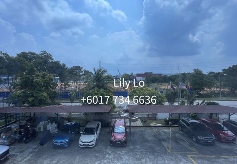 Kawasan Perindustrian Senai Fasa 3