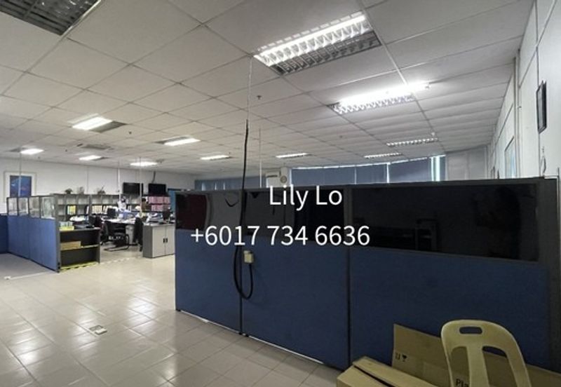 Kawasan Perindustrian Senai Fasa 3