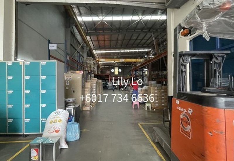 Kawasan Perindustrian Senai Fasa 3