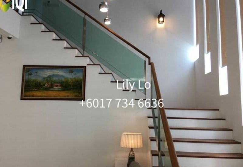 Eco Botanic Iskandar Puteri Semi-Detached