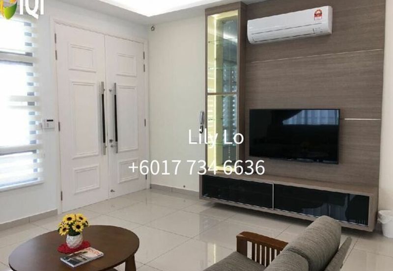 Eco Botanic Iskandar Puteri Semi-Detached