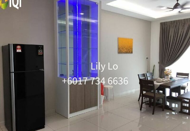 Eco Botanic Iskandar Puteri Semi-Detached