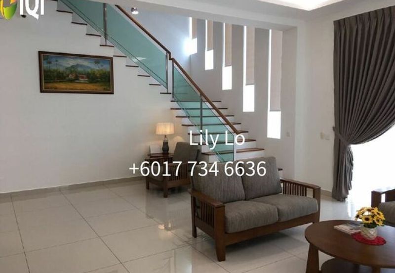 Eco Botanic Iskandar Puteri Semi-Detached