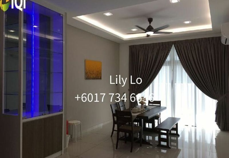 Eco Botanic Iskandar Puteri Semi-Detached