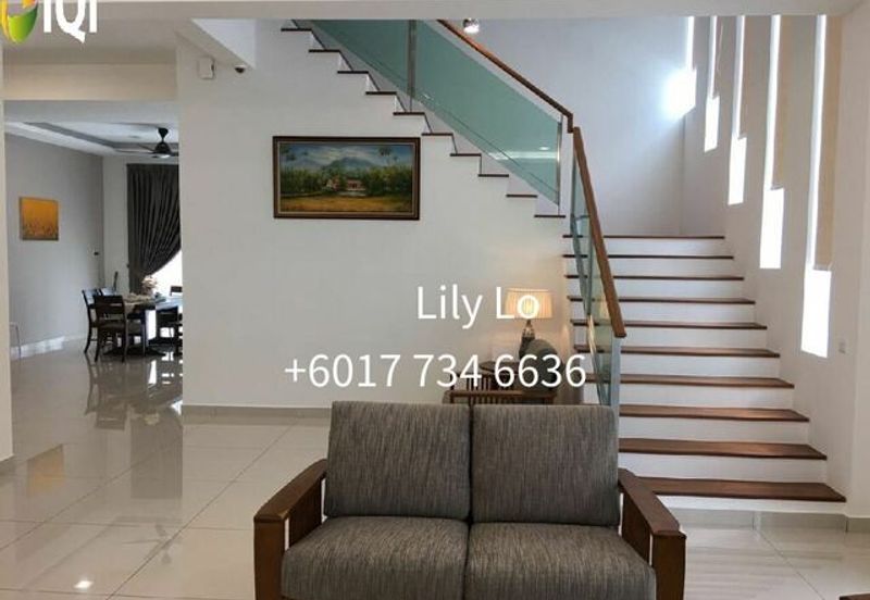 Eco Botanic Iskandar Puteri Semi-Detached