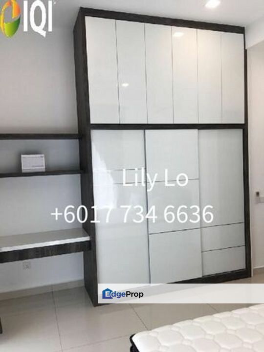 Eco Botanic Iskandar Puteri Semi-Detached, Johor, Nusajaya