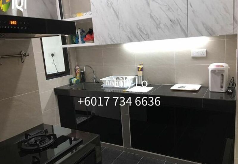 Eco Botanic Iskandar Puteri Semi-Detached