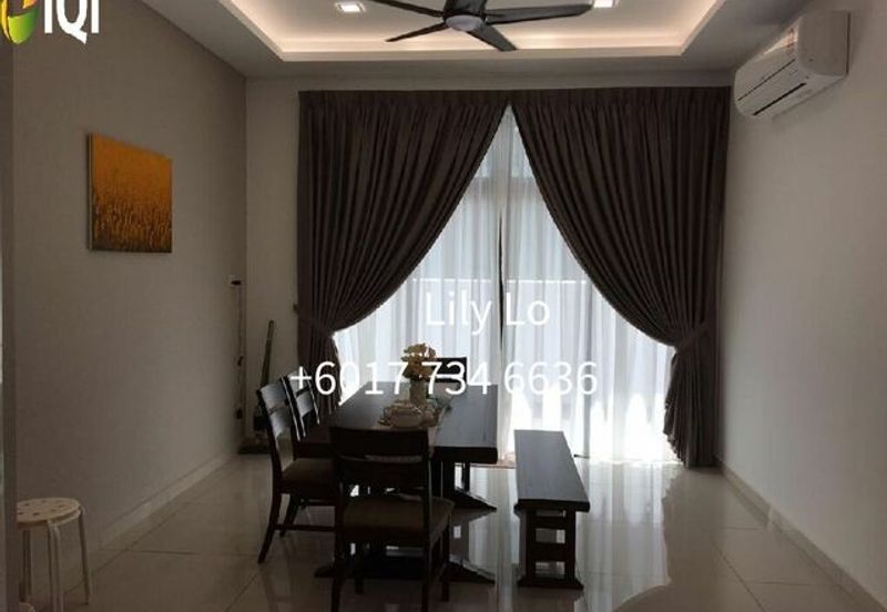 Eco Botanic Iskandar Puteri Semi-Detached