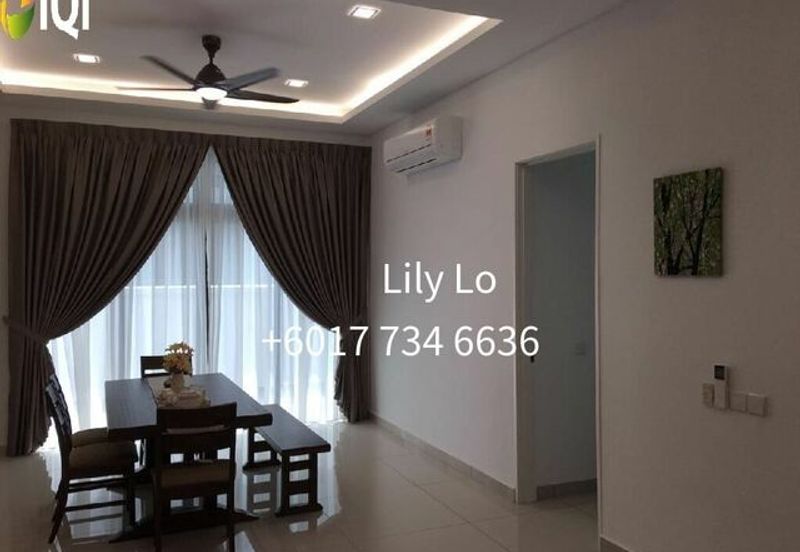 Eco Botanic Iskandar Puteri Semi-Detached