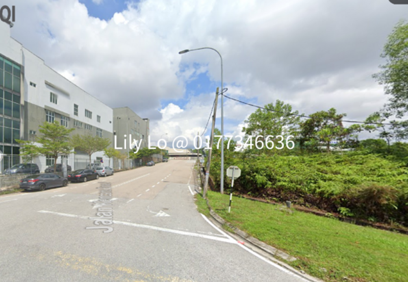 Kawasan Perindustrian Tebrau