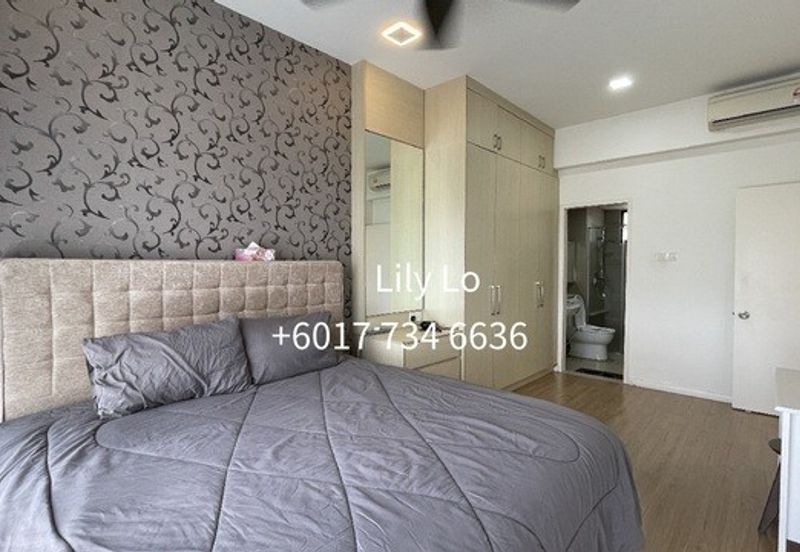 The WaterEdge Residences