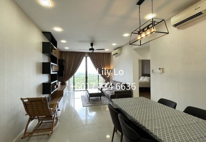 The WaterEdge Residences