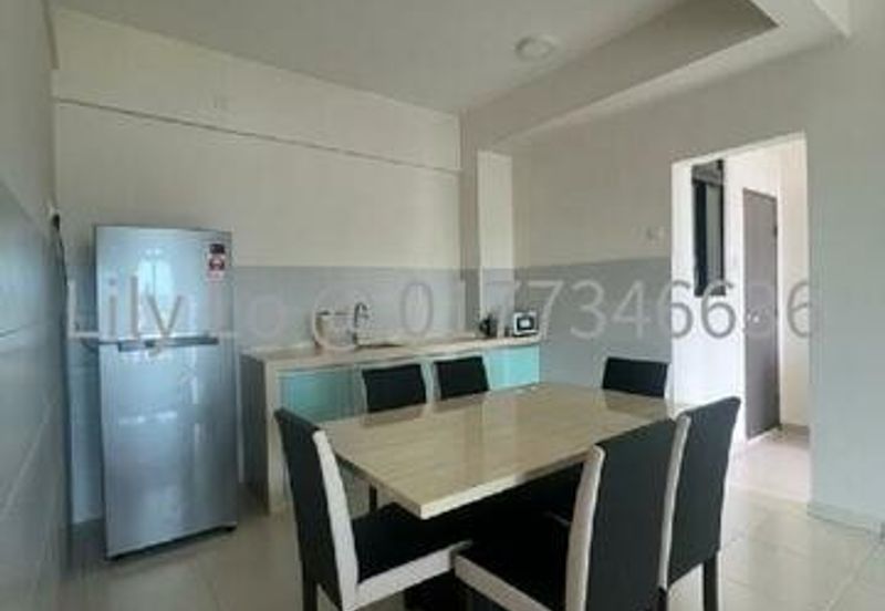 The Garden Residences