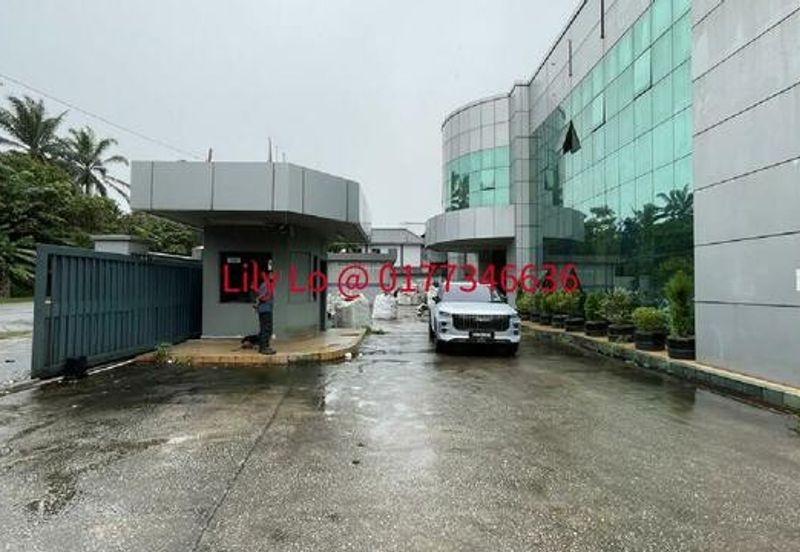 Taman Perindustrian Sawit Baru, Kulai