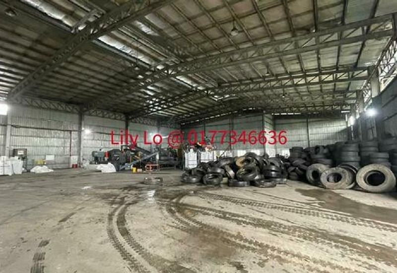 Taman Perindustrian Sawit Baru, Kulai