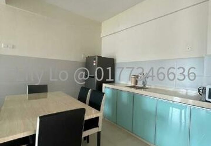 The Garden Residences