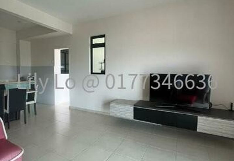 The Garden Residences