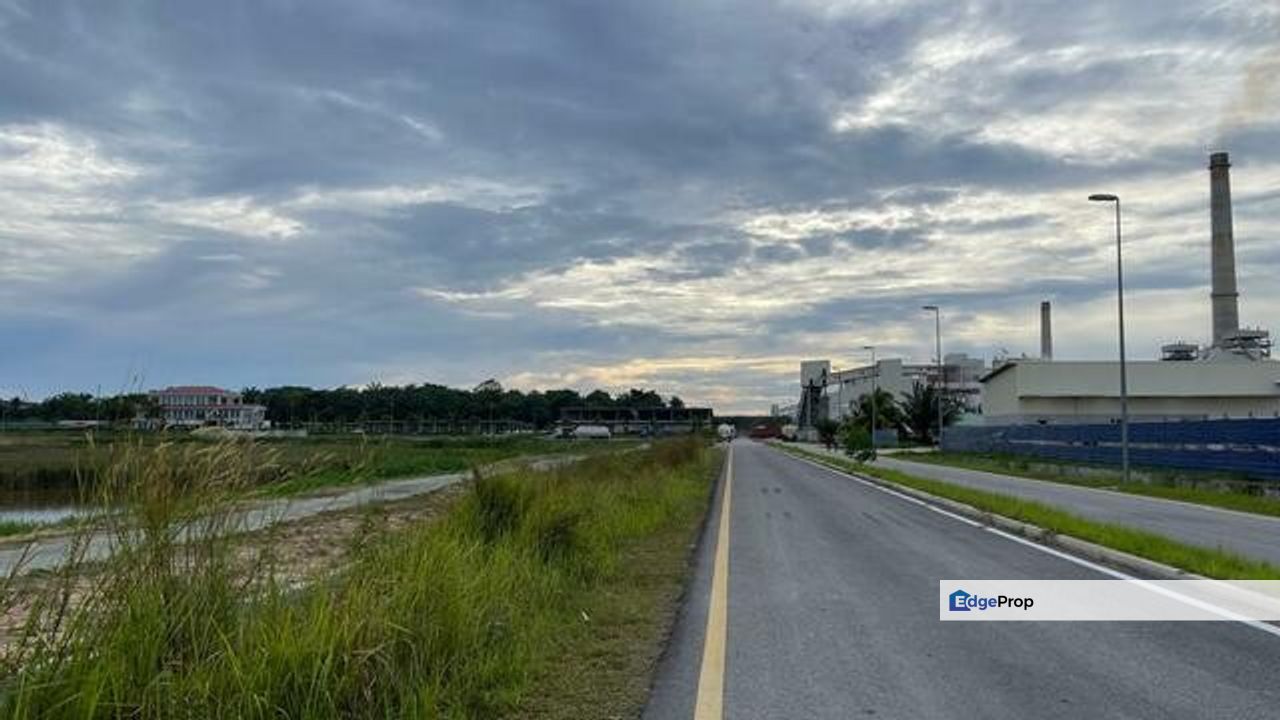 Heavy Industrial land located at Jasin, Melaka, Jasin