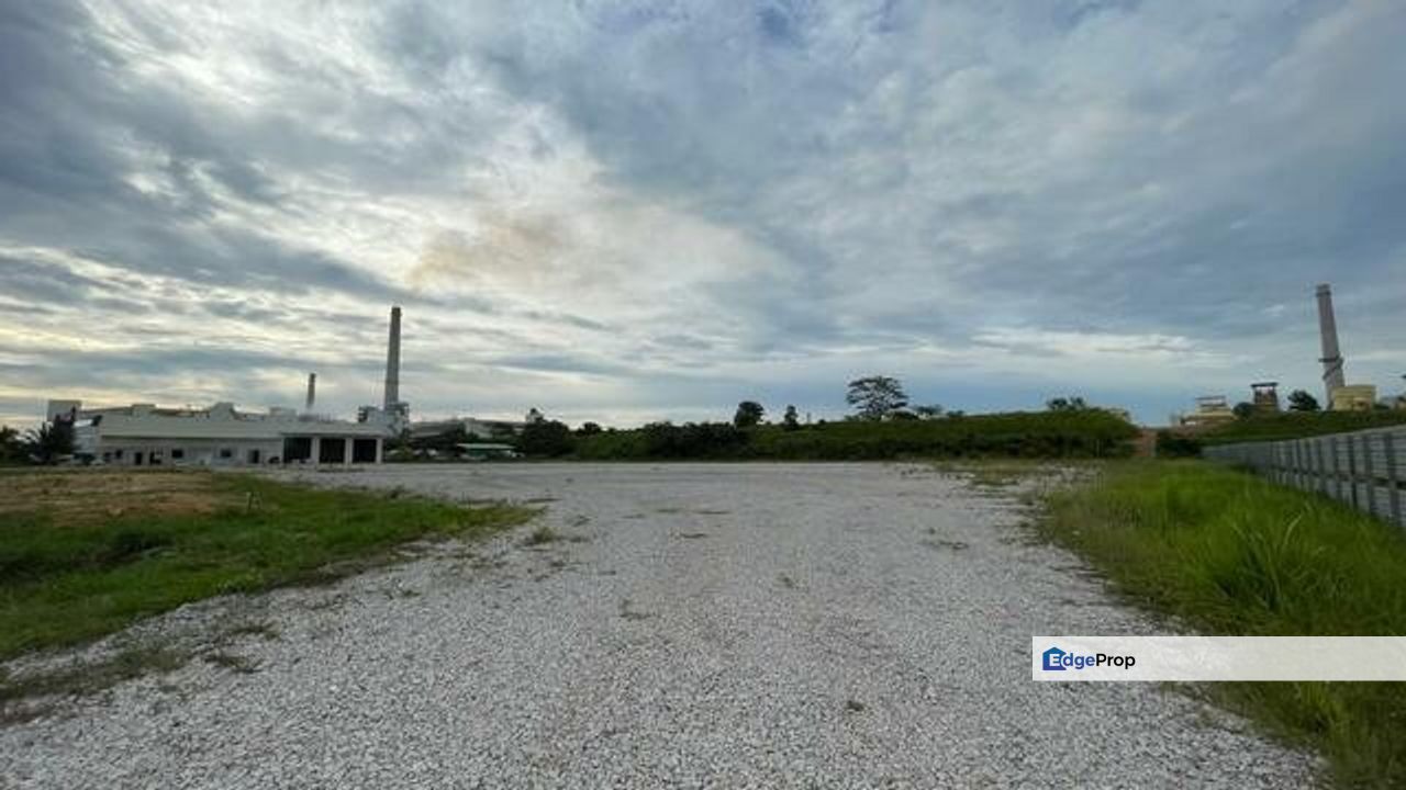 Heavy Industrial land located at Jasin, Melaka, Jasin