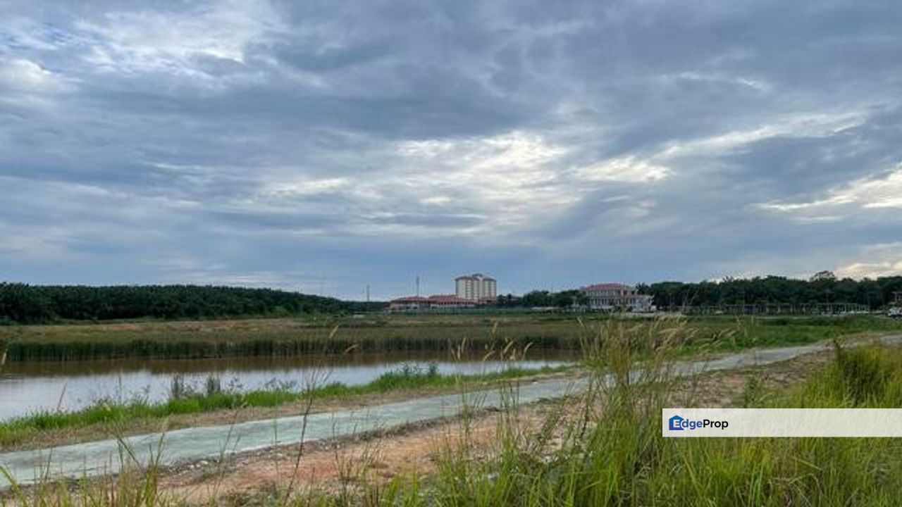 Heavy Industrial land located at Jasin, Melaka, Jasin