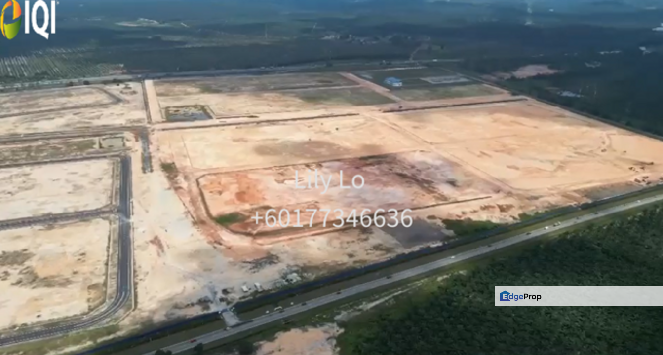 Bandar Univesiti Pagoh Medium Industrial Land, Johor, Pagoh