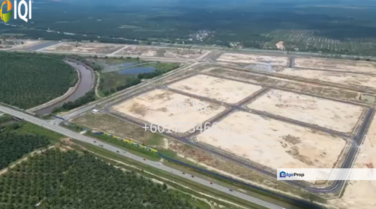 Bandar Univesiti Pagoh Medium Industrial Land, Johor, Pagoh