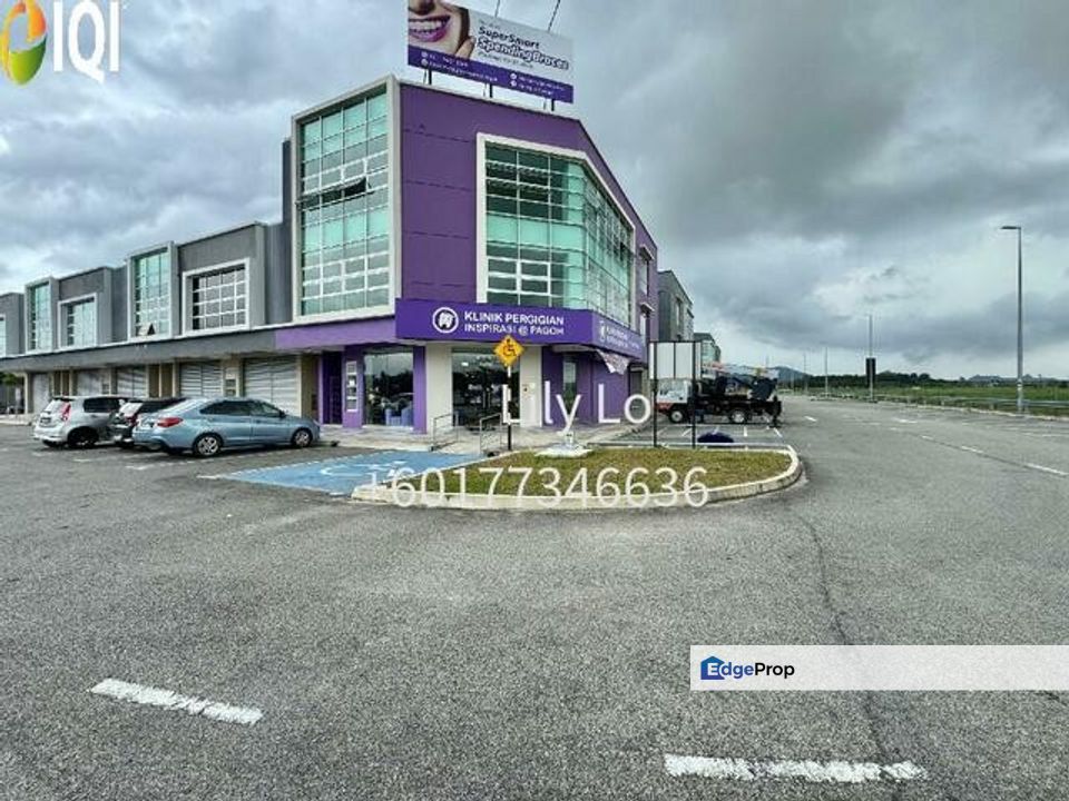  Bandar Universiti Pagoh : Sarjana Promenade, Johor, Pagoh