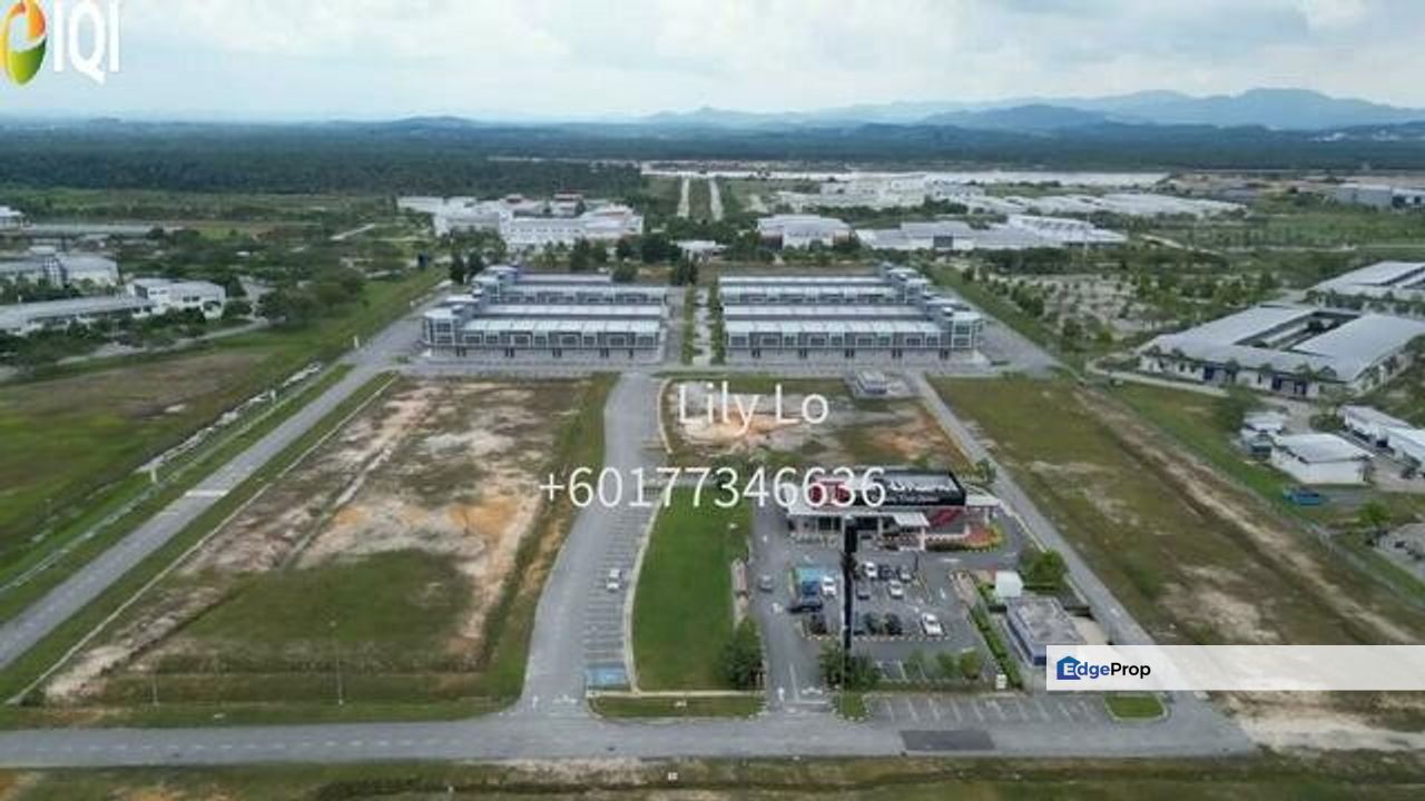  Bandar Universiti Pagoh : Sarjana Promenade, Johor, Pagoh