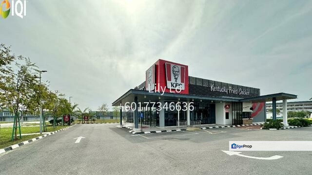  Bandar Universiti Pagoh : Sarjana Promenade, Johor, Pagoh